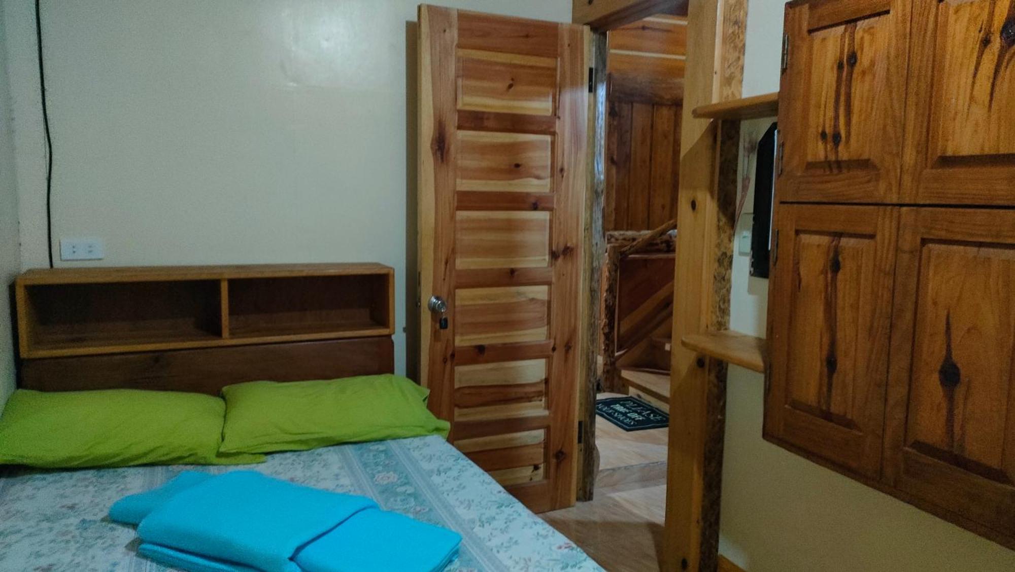 사가다 Acai'S Transient House 빌라 외부 사진