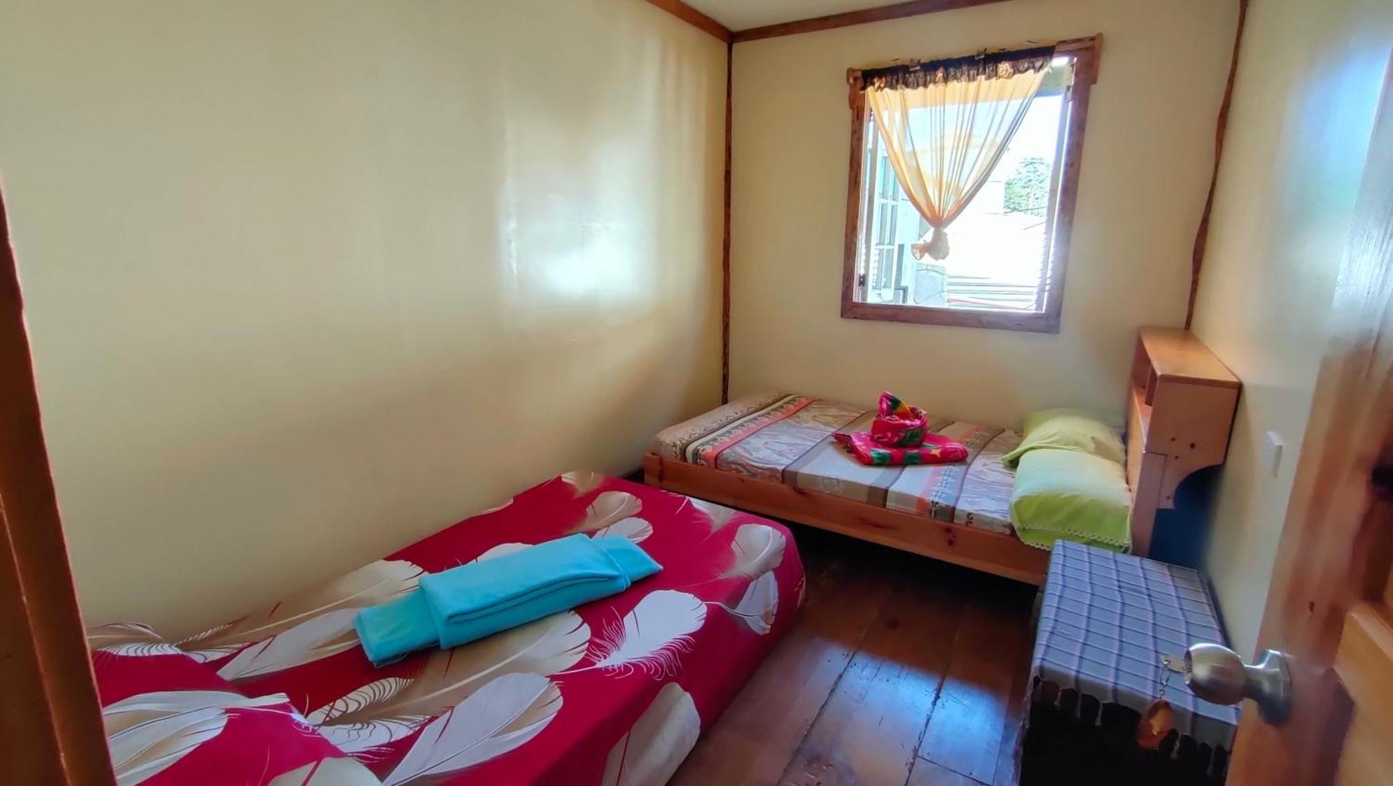 사가다 Acai'S Transient House 빌라 외부 사진
