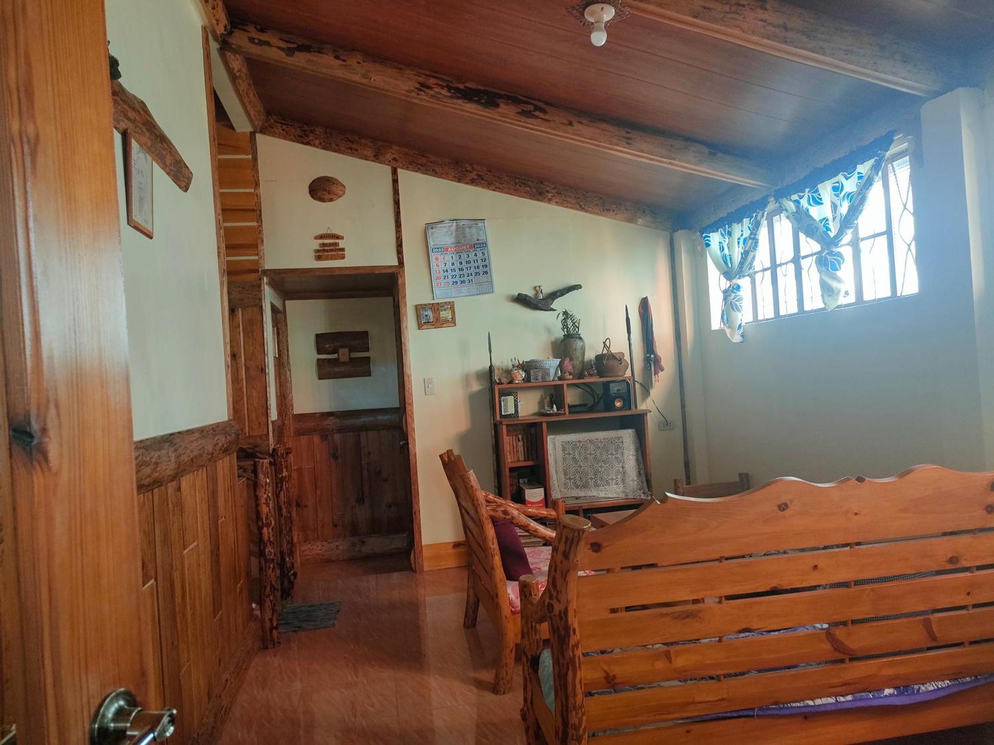 사가다 Acai'S Transient House 빌라 외부 사진