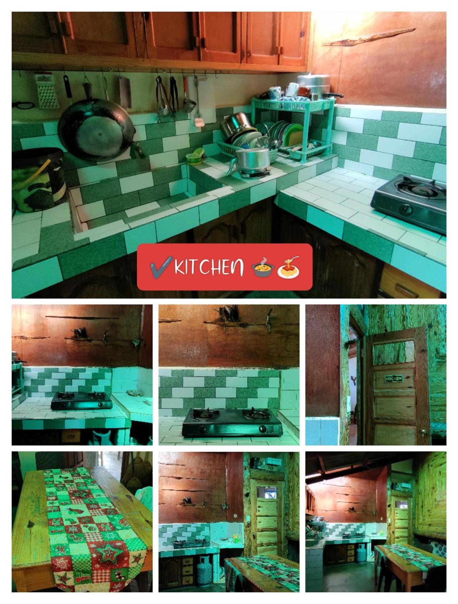 사가다 Acai'S Transient House 빌라 외부 사진